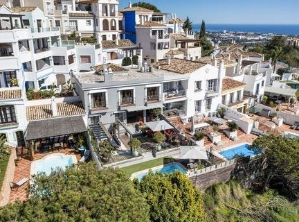 Benahavís, Andalucía