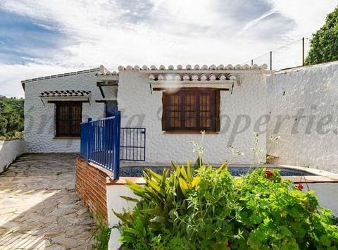 Cómpeta, Málaga
