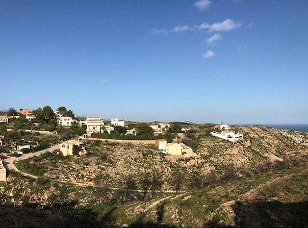 Benitachell, Valencia 03726
