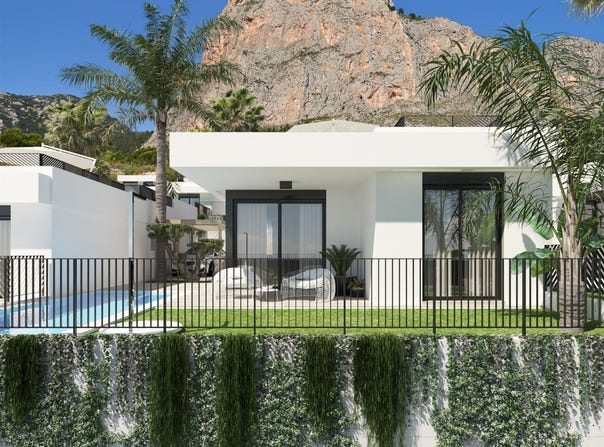 Polop, Valencia 03520