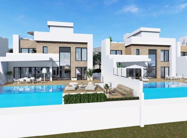 Finestrat, Valencia 03509