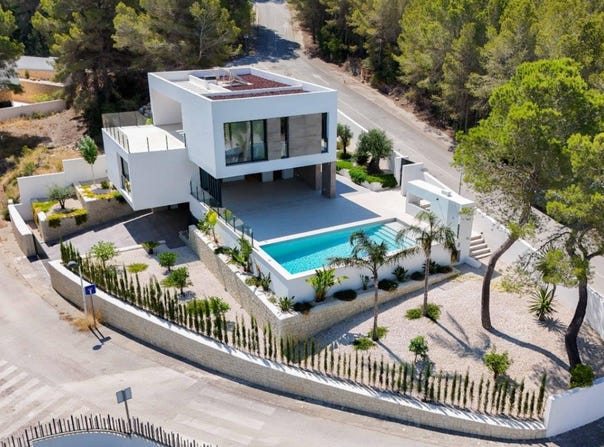 Moraira, Valencia 03724