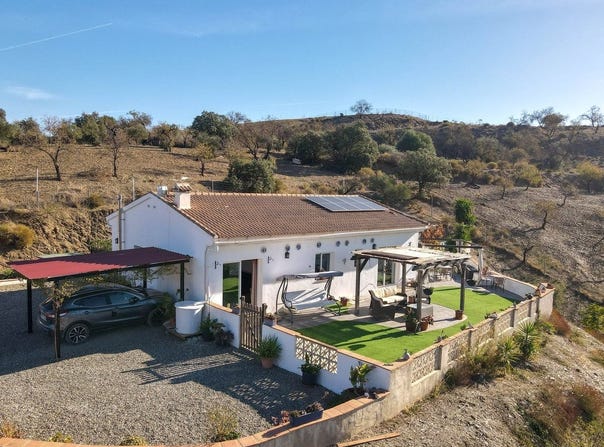 Tolox, Andalusia 29109