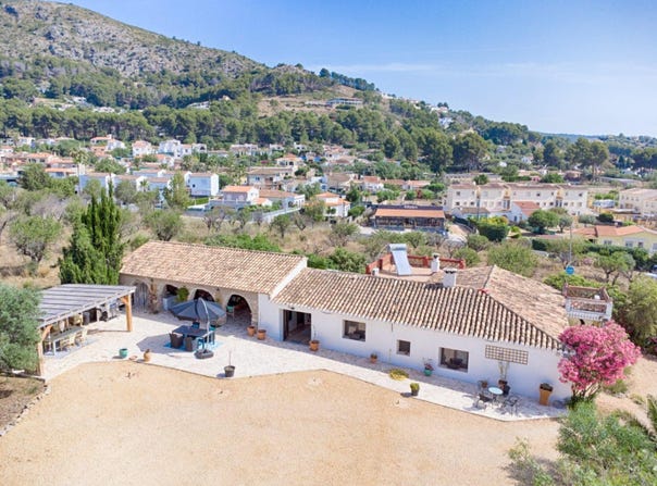 Alcalalí, Valencia 03728