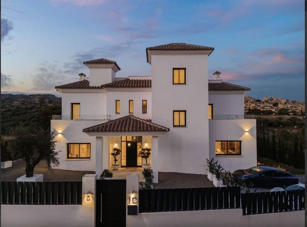 Elviria, Andalusia 29600