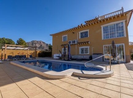 Abanilla, Murcia