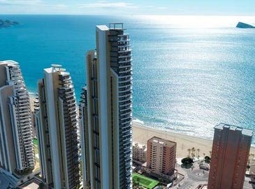 Benidorm, Comunidad Valenciana