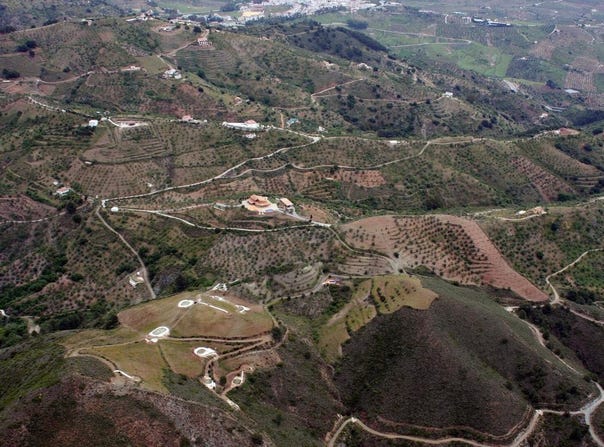 Alozaina, Andalusia 29567
