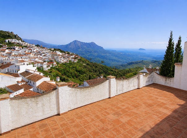 Gaucín, Andalusia 29480