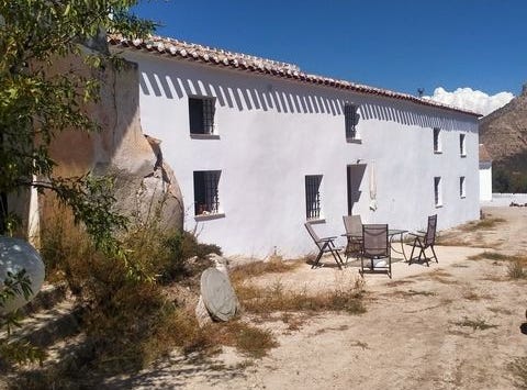 Velez Blanco, Almeria