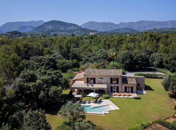 Pollença, The Balearic Islands 07460