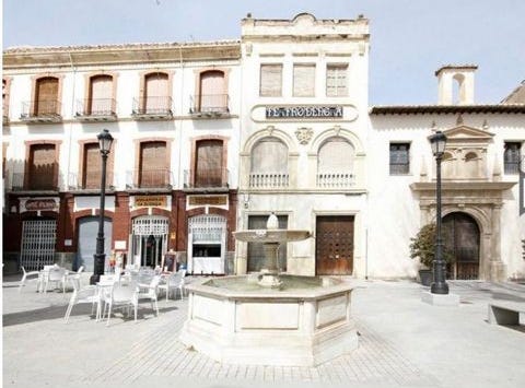 Baza, Granada