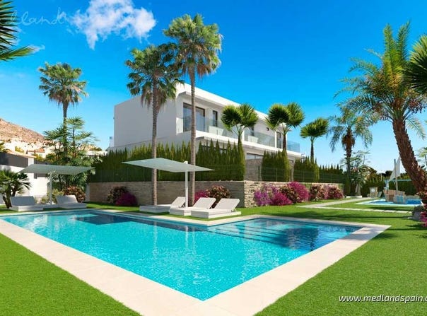 Finestrat, Valencia 03509