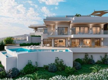 New Golden Mile, Marbella, Malaga