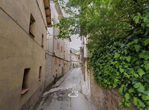 Berga, Catalonia