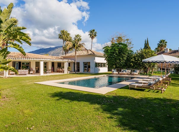 Calle Cruz del Sur, Marbella, Andalusia 29680