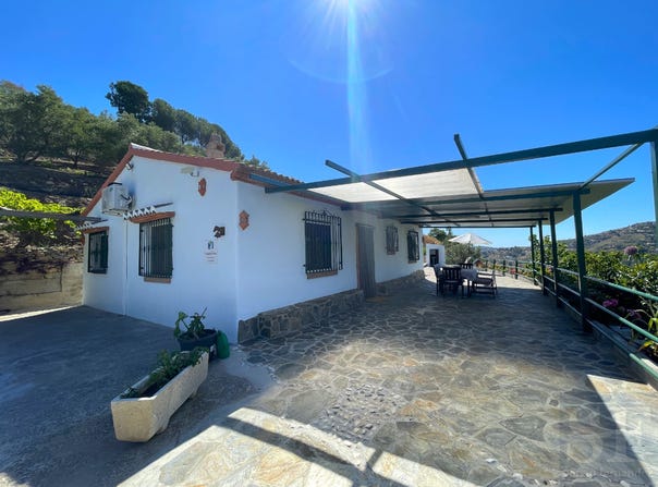 Cómpeta, Andalusia 29754