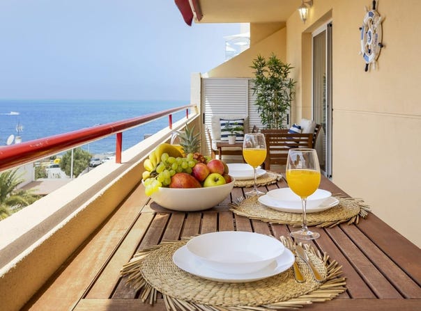 Puerto Santiago, Canary Islands