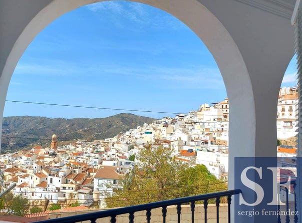 Cómpeta, Andalusia 29754