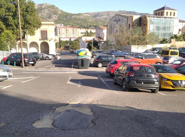 Alcoy/Alcoi, Valencian Community