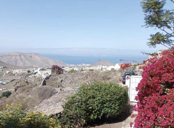 Arona, Canary Islands