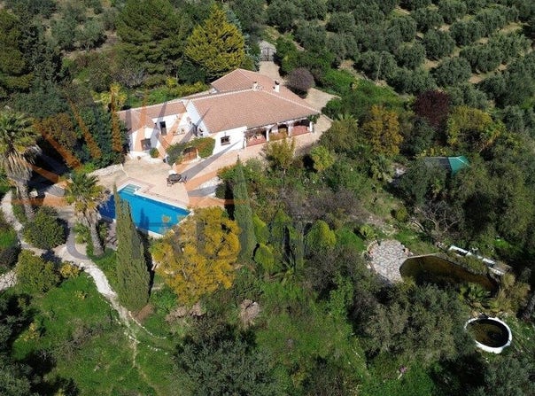 Periana, Andalusia 29710