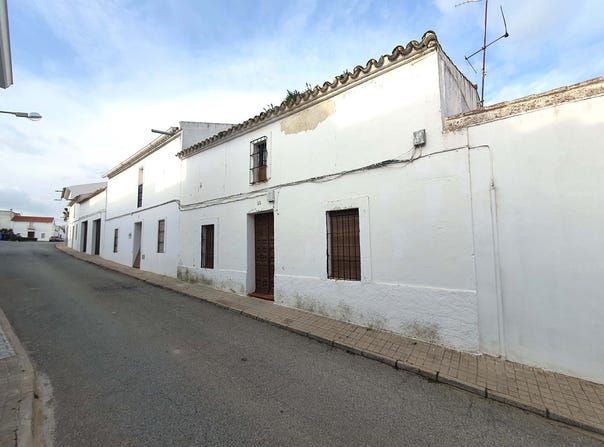 Berlanga, Extremadura