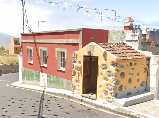 Orotava (La), Canary Islands