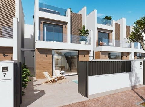 San Pedro Del Pinatar, Marbella, Andalucía 30740
