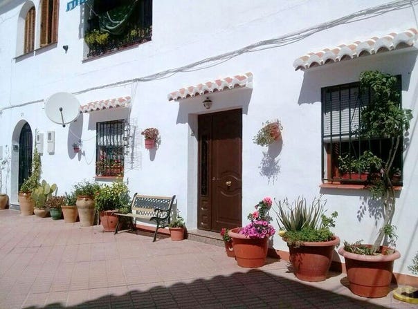 Cómpeta, Andalusia 29754