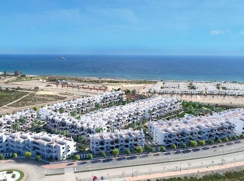 San Juan De Los Terreros, Almeria