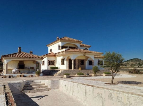 Pinoso, Valencian Community 03650