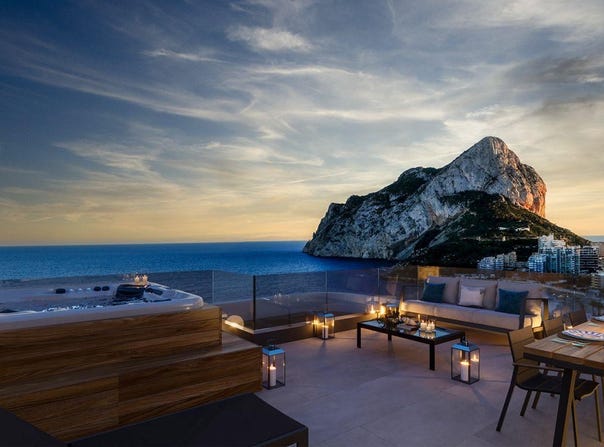 Calpe (Calp), Valencia 03710