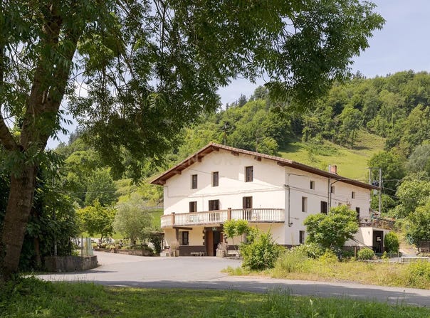 Idiazabal, Basque Country