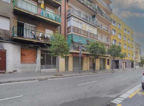 Mataró, Catalonia
