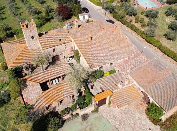 Castell d'Aro, Catalonia 17249