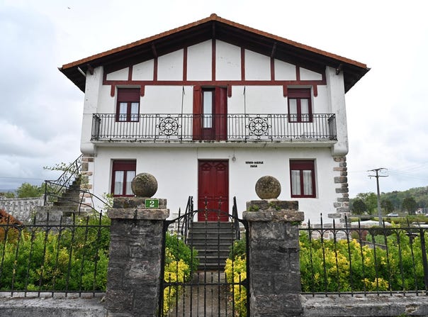 Hondarribia, Basque Country 20280