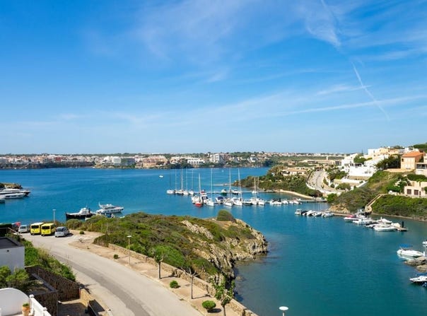 Maó, The Balearic Islands 07700