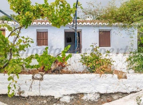 Canillas de Aceituno, Andalusia 29716