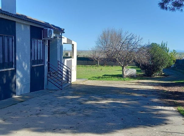 Sierra de Fuentes, Extremadura