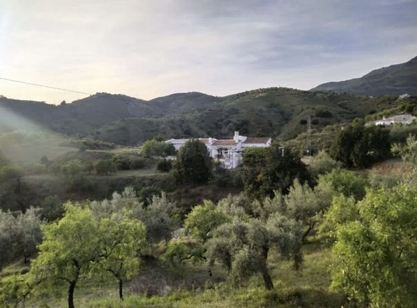 Sedella, Andalusia 29715