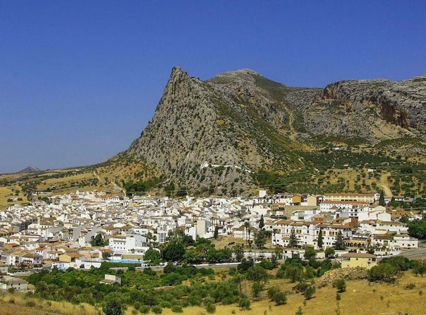 Valle de Abdalajís, Andalusia
