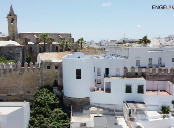 Vejer de la Frontera, Andalusia 11150
