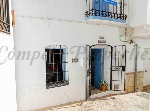 Cómpeta, Andalusia 29754