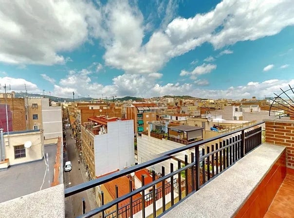 Vila de Gràcia, Catalonia