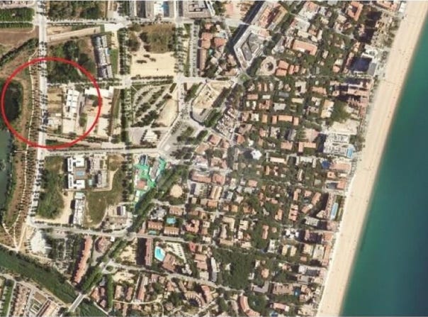 Platja d'Aro, Catalonia 17250