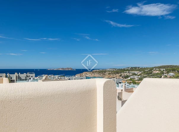 Cala Tarida, The Balearic Islands 07829
