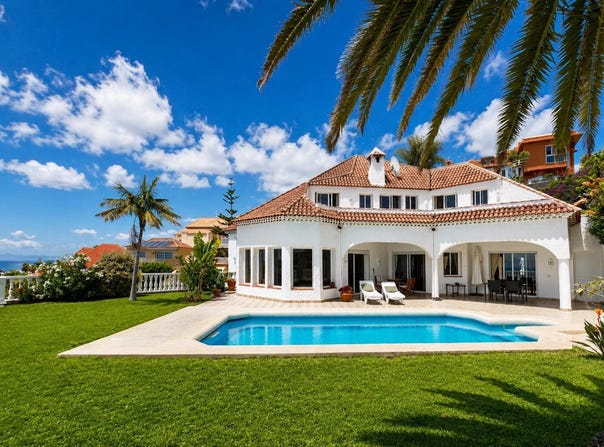 Tacoronte, Canary Islands 38358