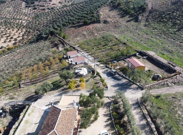 Osuna, Andalusia
