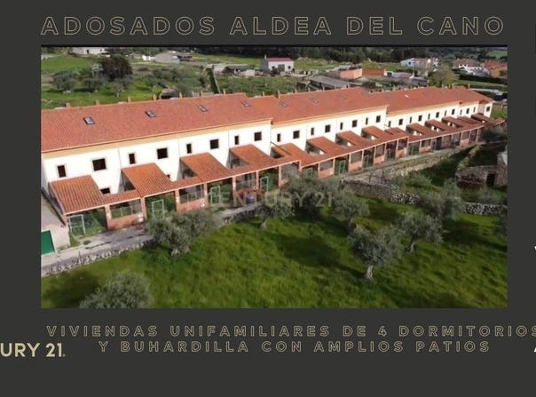 Aldea del Cano, Extremadura